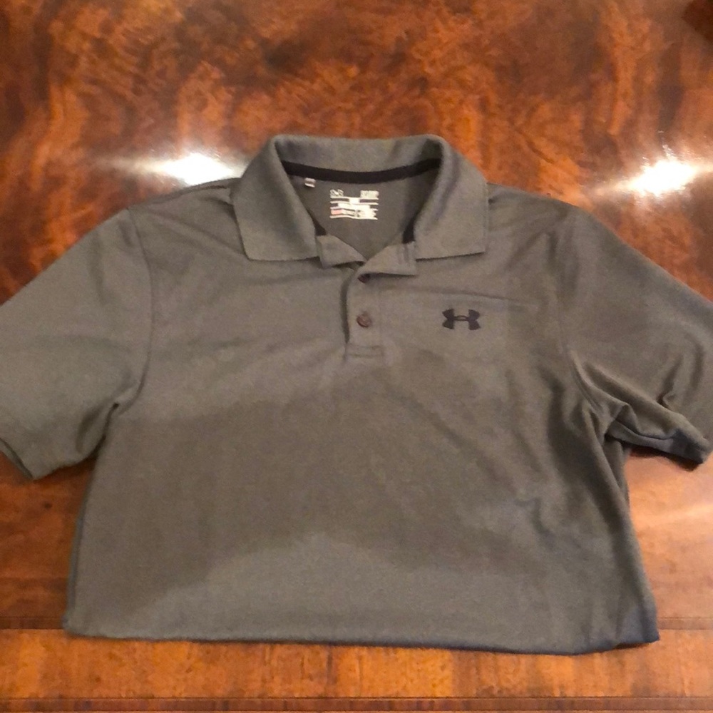 Under Armour Golf shirt
